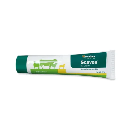 HIMALAYA SCAVON VET CREAM 50g