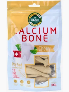 BASIL CALCIUM BONE TREAT