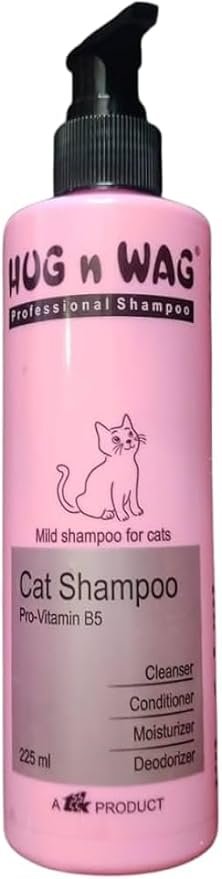HUG N WAG CAT SHAMPOO
