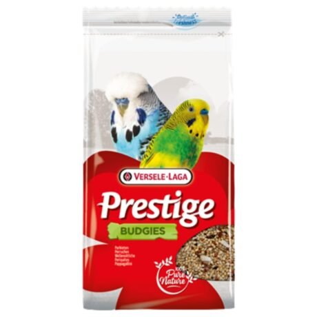 PRESTIGE BUDGIES BREEDING