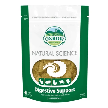 OXBOW NATURAL SCIENCE DIGESTIVE SUPPORT FOR SMALL PETS