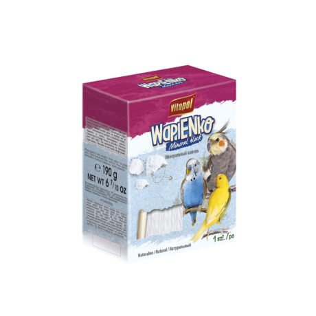 VITAPOL  FEED SUPPLEMENT MINERAL BLOCK NATURAL