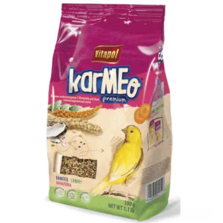 VITAPOL KARMEO PREMIUM COMPLETE FOOD FOR CANARY BIRD