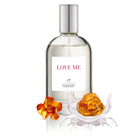 I GROOM Love Me PERFUME