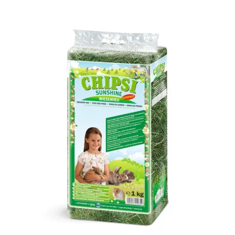 CHIPSI SUNSHINE HAY FOR SMALL ANIMALS
