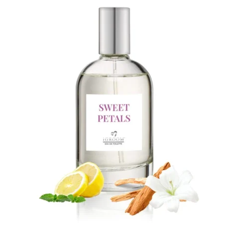 I GROOM Sweet Petals  PERFUME