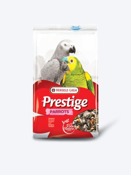 PRESTIGE PARROTS BIRD FOOD