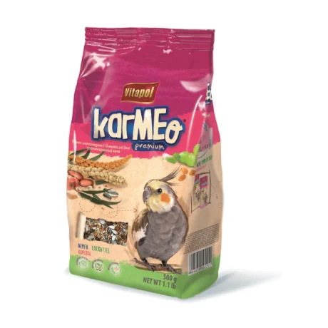 VITAPOL KARMEO PREMIUM COMPLETE FOOD FOR COCKATIEL BIRD