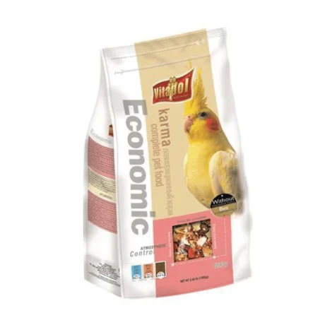 VITAPOL ECONOMIC FOOD FOR COCKATIEL